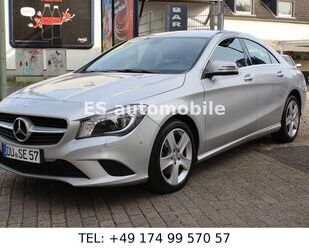 Mercedes-Benz Mercedes-Benz CLA 220 CDI / d Urban **Automatik / Gebrauchtwagen