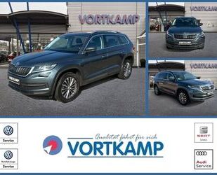 Skoda Skoda Kodiaq Style Kamera/ACC/Amundsen Gebrauchtwagen