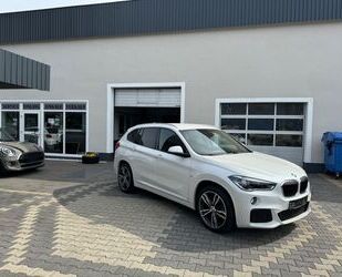 BMW BMW X1 xDrive 18 d M Sport LED NaviPlus Autom Head Gebrauchtwagen