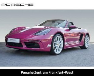 Porsche Porsche Boxster 718 Style Edition Abstandstempomat Gebrauchtwagen