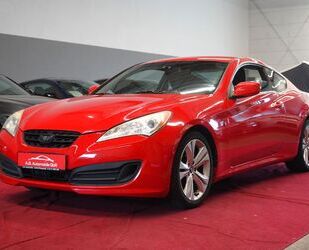 Hyundai Hyundai Genesis Coupe 2.0 Turbo Aut. Klima*Tempoma Gebrauchtwagen