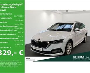 Skoda Skoda Octavia Combi FIRST EDITION TDI DSG SMART-LI Gebrauchtwagen