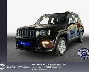 Jeep Jeep Renegade 1.3 T-GDI 4xe PLUG-IN Hybrid Automat Gebrauchtwagen