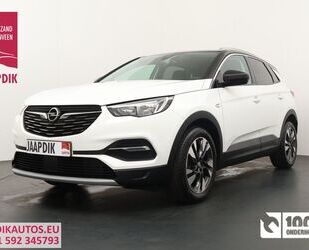 Opel Opel Grandland X BWJ 2019 1.2 Turbo 131 PK Ultimat Gebrauchtwagen