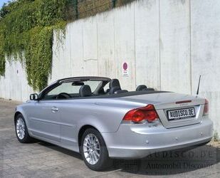 Volvo Volvo C70 2.4 Automatik Leder Xenon TüvNEU Gebrauchtwagen