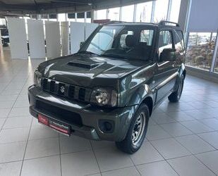 Suzuki Suzuki Jimny 1.3 Comfort 4x4+Klima+Sitzheizung+AHK Gebrauchtwagen