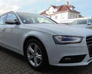 Audi Audi A4 Avant 3.0 TDI AHK, AutomatGetriebe nur 130 Gebrauchtwagen