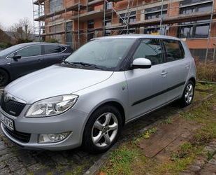 Skoda Skoda Fabia 1.2l TDI GreenLine AHK Gebrauchtwagen