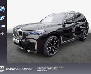 BMW BMW X7 xDrive30d M Sportpaket Gestiksteuerung Gebrauchtwagen