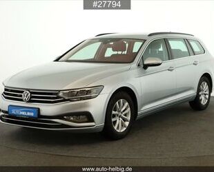 VW Volkswagen Passat Variant 2.0 TDI Business #AHK#CA Gebrauchtwagen