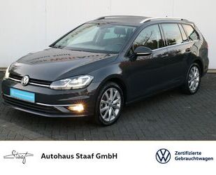 VW Volkswagen Golf Variant Highline 1.5 TSI 150PS DSG Gebrauchtwagen