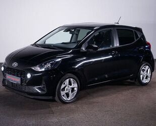 Hyundai Hyundai i10 1.0 EDITION 30*CARPLAY*DAB*KLIMA*SHZ* Gebrauchtwagen