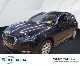 Skoda Skoda Fabia Selection 1.0 TSI SHZ ACC PDC hinten L Gebrauchtwagen