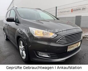 Ford Ford Grand C-MAX Titanium 7-SITZER NAVI SHZ LENKRA Gebrauchtwagen