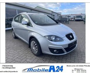 Seat Seat Altea XL 1.8 TSI DSG Style TEMPOMAT SCHECKHEF Gebrauchtwagen