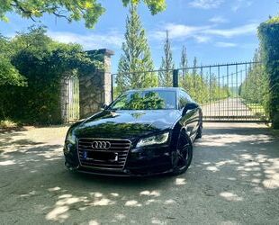 Audi Audi A7 (3x) S-Line 3.0 TDI QUATTRO BOSE KAMERA VO Gebrauchtwagen