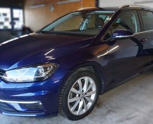 VW Volkswagen Golf VII Variant 1.5 TSI Highline Navi, Gebrauchtwagen