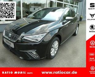 Seat Seat IBIZA 1.0 TSI XCELLENCE NAVI SITZH. EINPARKH. Gebrauchtwagen