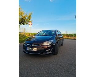 Opel Opel Astra Sports Tourer 2.0 CDTI Sport Sport Gebrauchtwagen