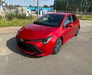 Toyota Toyota Corolla Hybrid Club *1.Hand*EURO6*Bi-LED*Ka Gebrauchtwagen