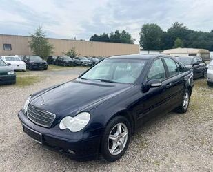 Mercedes-Benz Mercedes-Benz C 200 CDI CLASSIC AUTOMATIK Gebrauchtwagen