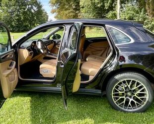 Porsche Porsche Macan S S, 340 PS, Reifen/Bremse v neu, Ga Gebrauchtwagen