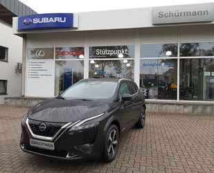 Nissan Nissan Qashqai 1.5 VC-T e-Power N-Connecta Gebrauchtwagen