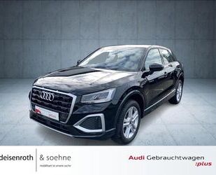 Audi Audi Q2 Advanced 35 TDI S tr AHK/Nav/Kam/EPH/Temp/ Gebrauchtwagen