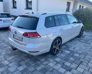 VW Volkswagen Golf 2.0 TDI Comfortline Variant Comfor Gebrauchtwagen