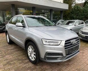 Audi Audi Q3 1.4 TFSI design S-tr. Pano/Navi/LED/TWA Gebrauchtwagen