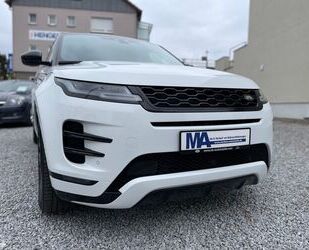 Land Rover Land Rover Evoque R-Dynamic SE Pano Navi Leder Cam Gebrauchtwagen