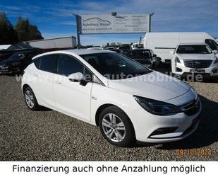 Opel Opel Astra 5-trg. Active Start/Stop *1.Hand* Gebrauchtwagen