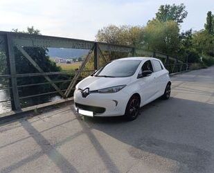 Renault Renault ZOE Intens mit KAUF Batterie BOSE SURROUND Gebrauchtwagen