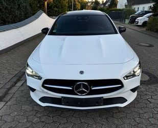 Mercedes-Benz Mercedes-Benz CLA 220d WIDESCREEN PANORAM BURMESTE Gebrauchtwagen