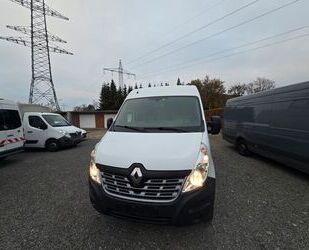 Renault Renault Master 4x4 L3H2.Klima.Ahk.Standh.Kamera Gebrauchtwagen