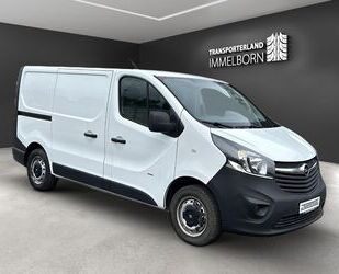 Opel Opel Vivaro B CDTi S&S 3-Sitze+Klima+PDC+Airbags Gebrauchtwagen