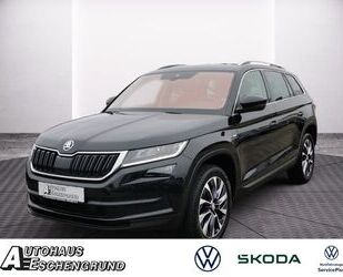 Skoda Skoda Kodiaq 2.0 TDI DSG 4x4 Drive AHK LED NAV FRO Gebrauchtwagen