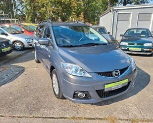 Mazda Mazda 5 Lim. 2.0 Exclusive Gebrauchtwagen