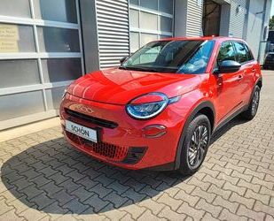 Fiat Fiat 600 Hybrid 1,2 T3 DCT Gebrauchtwagen