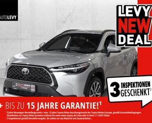 Toyota Toyota Corolla Cross 2.0 Hybrid +Navi+SHZ+LHZ+JBL+ Gebrauchtwagen