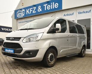 Ford Ford Tourneo Costum lang L2 Shz. 9 Sitze Alu+WR A Gebrauchtwagen