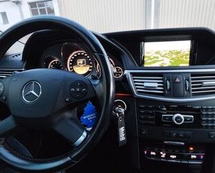 Mercedes-Benz Mercedes-Benz E 300 CDI BlueEFFICIENCY AVANTGARDE Gebrauchtwagen