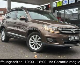 VW Volkswagen Tiguan Sport & Style 4Motion DSG*NAVI*P Gebrauchtwagen