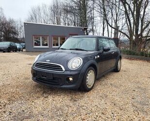 Mini MINI ONE BRICK LANE 1.6 Eur 6*SR+LMF*WR*Temp*Klima Gebrauchtwagen