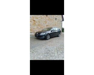 VW Volkswagen Golf 2.0 TDI Variant Sportline Gebrauchtwagen