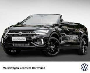 VW Volkswagen T-Roc Cabriolet 1.5 R-LINE BLACK STYLE Gebrauchtwagen