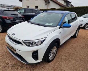 Kia Kia Stonic Edition 7,PDC, Sitz+Lenkradheizung,Alus Gebrauchtwagen