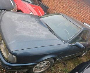 Audi Audi 80 Coupe 2,3L B3 Typ 89 Scheunenfund Gebrauchtwagen