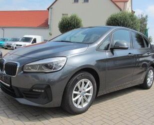 BMW BMW 218 Active Tourer 218d Sport Line Gebrauchtwagen