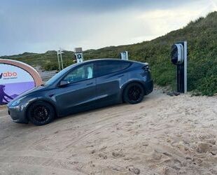 Tesla Model Y Gebrauchtwagen